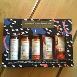 KORRES MEDITERRANEAN BREEZE COLLECTION - 5 Products
